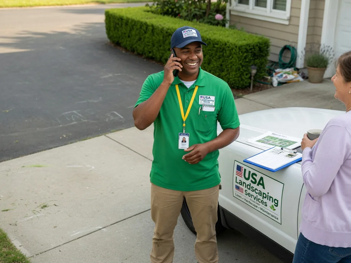 Lawn Care Happy Jack, AZ FAQs